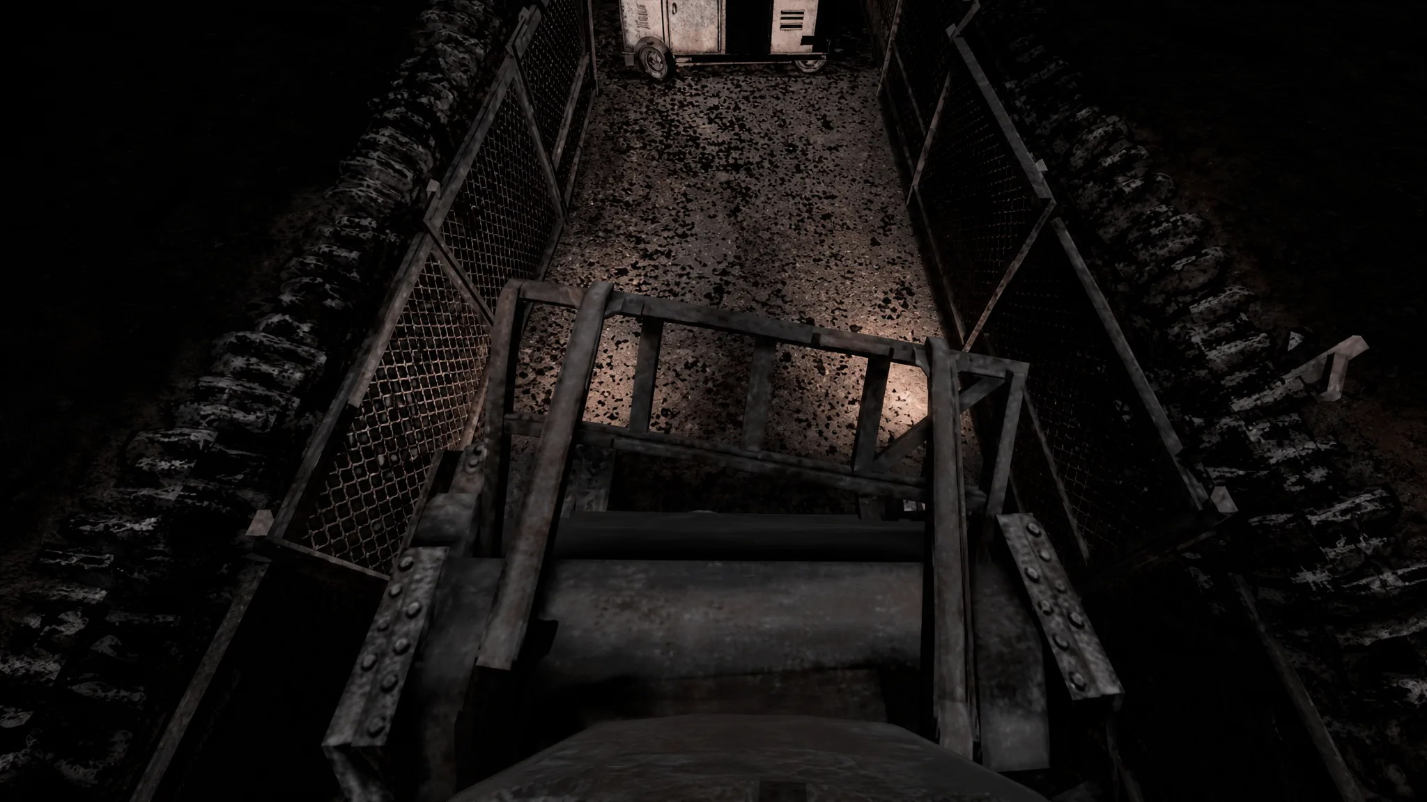 Minefield in Machine Party