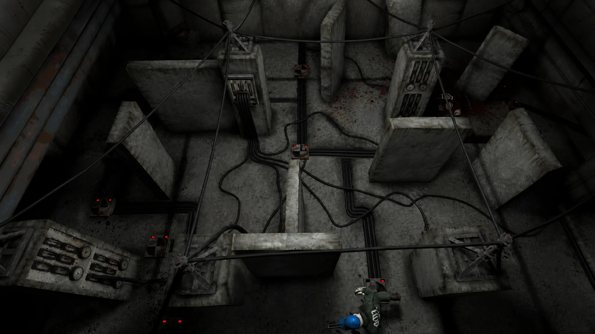 Spine Breaker in Machine Party