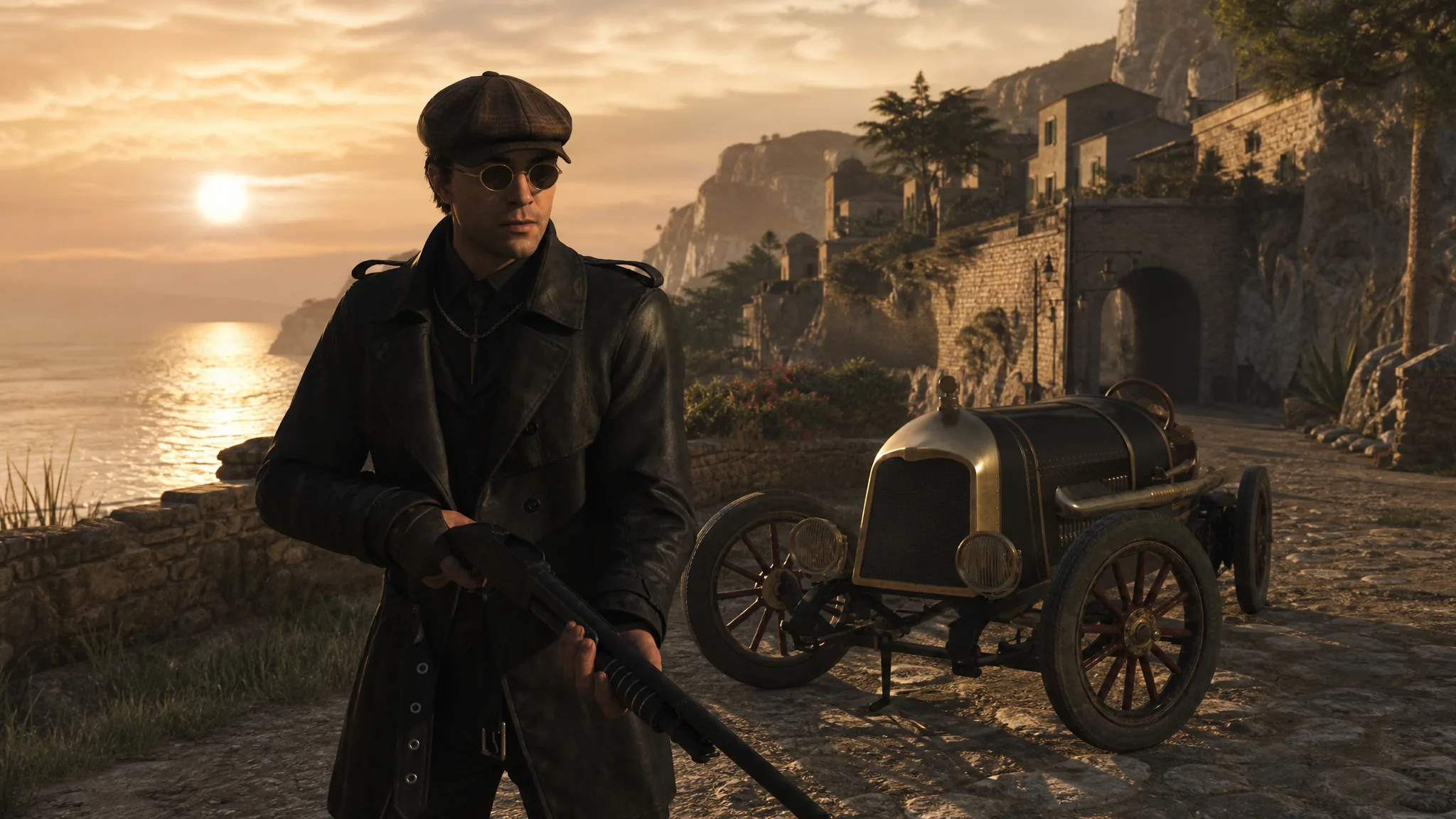 Every Man of Honor Challenge in Mafia: The Old Country and How to Complete It