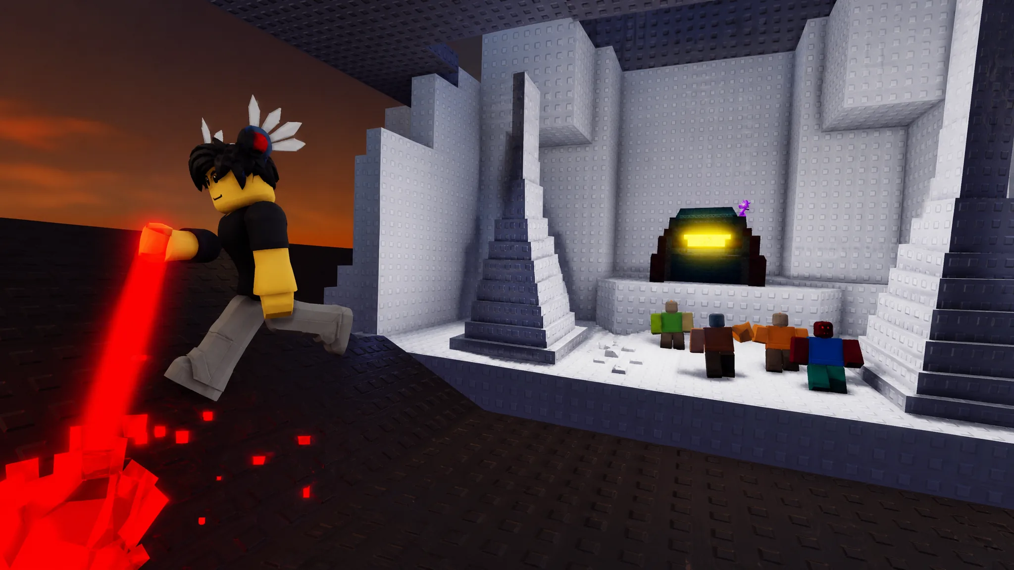 Survive Zombie Arena: Every Working Map Glitch and AFK Spot (Roblox)
