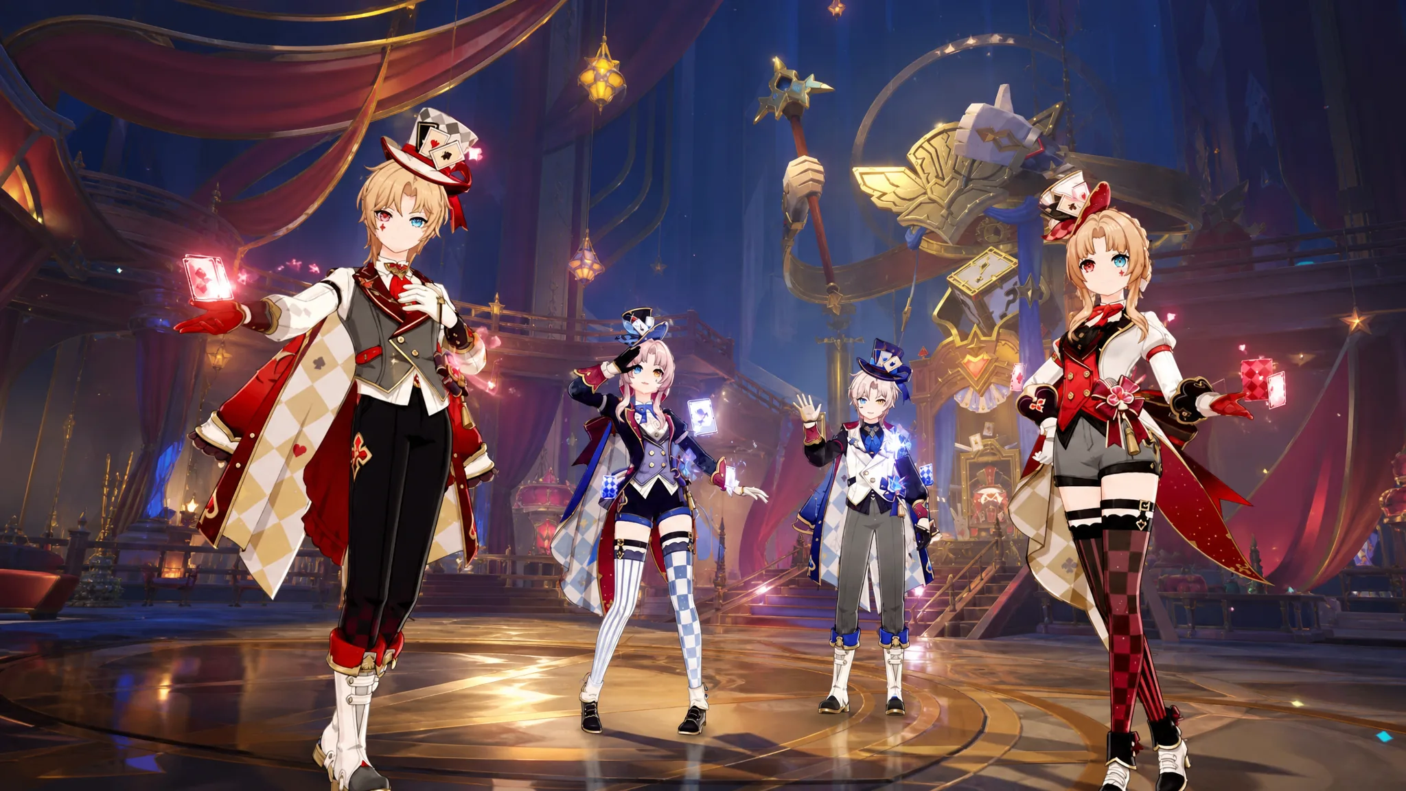 Genshin Impact 7.0: Every New Miliastra Wonderland Outfit Set and How to Get It