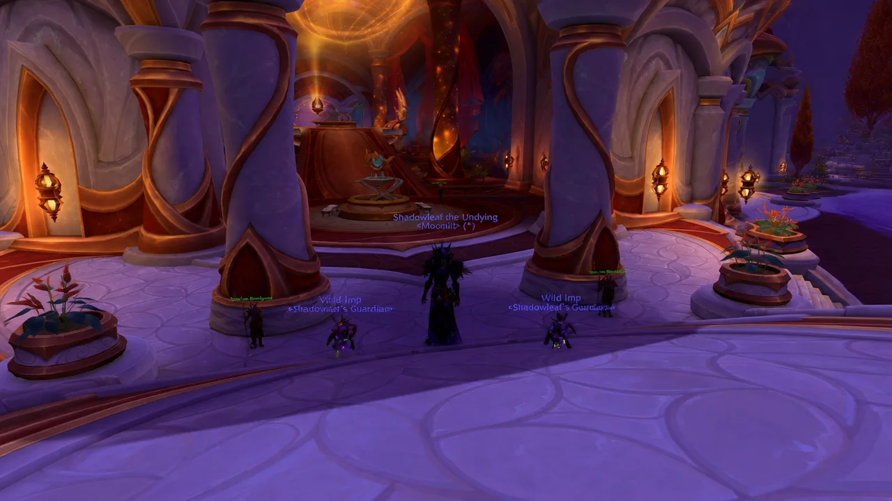 Serpent-themed mounts coming in WoW Midnight Patch 12.1