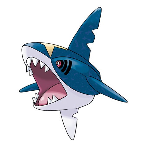 Sharpedo