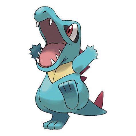 Totodile