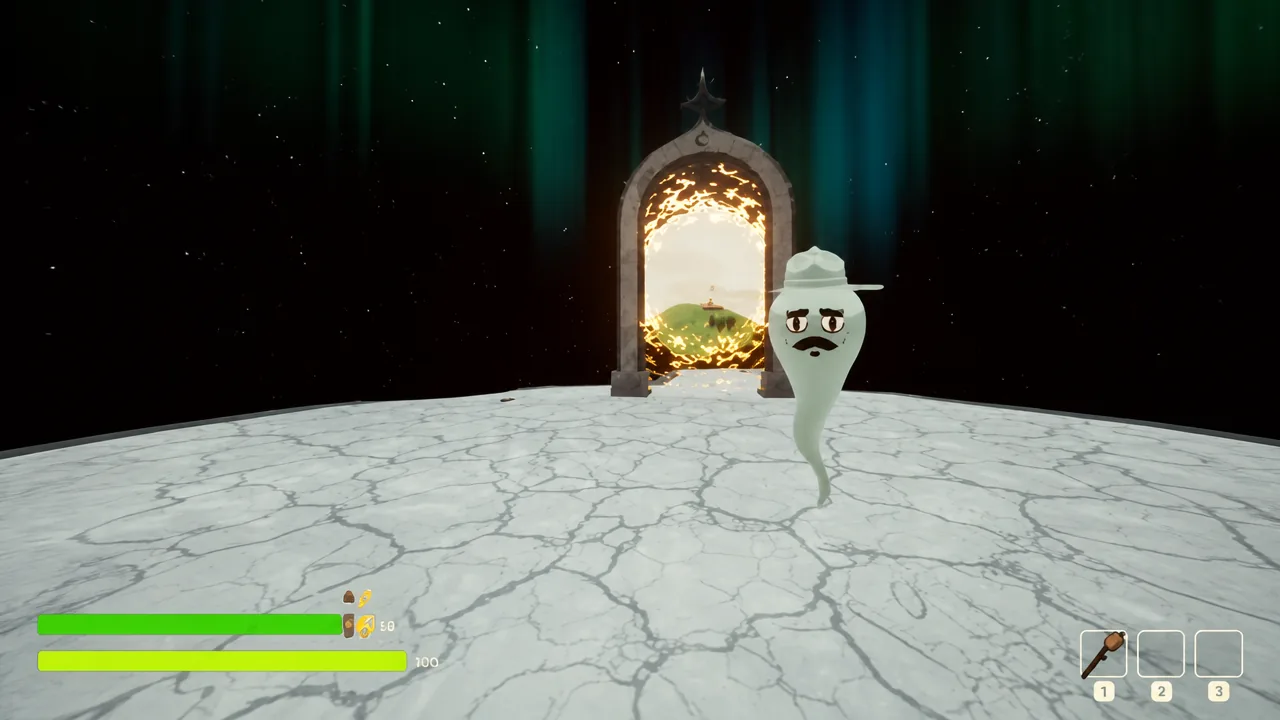 Step #3 Commune With Scoutmaster's Soul and Escape NADIR (3)