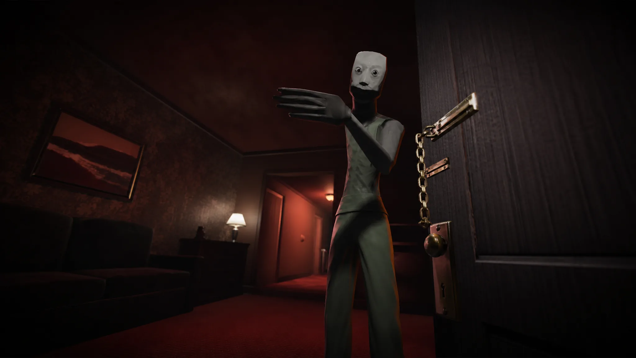 Keep the Door Locked (Anomaly): Every Rule to Survive the Night