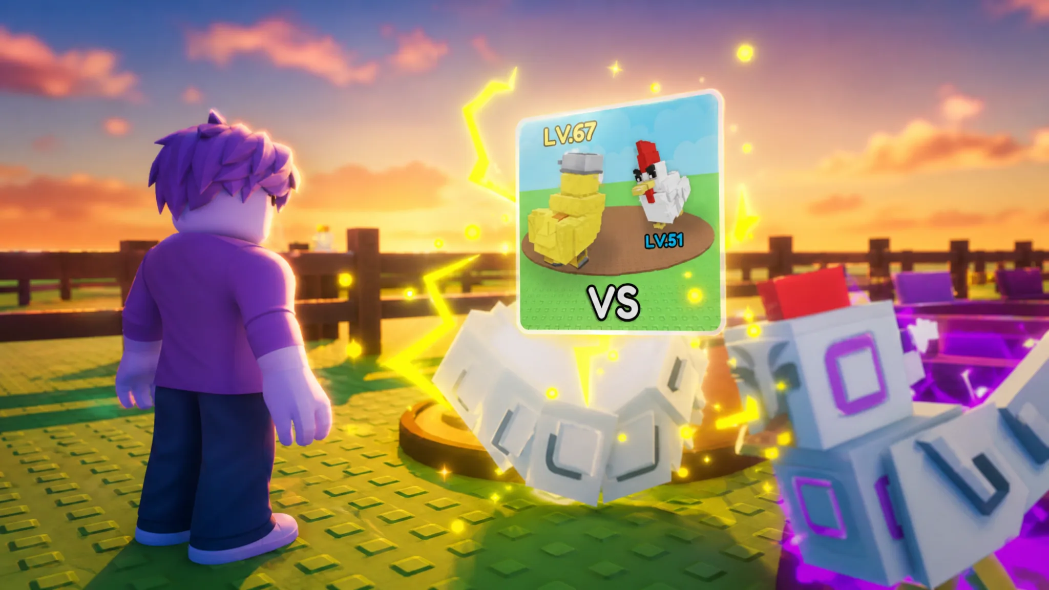 Grow a Chicken Fighter: All Skills and Their Effects
