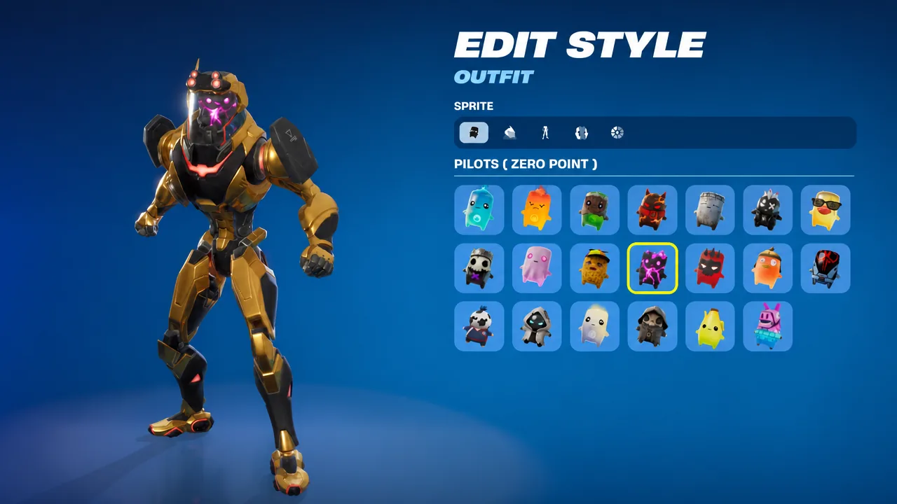 How to Get All Guardian Pilots in Fortnite