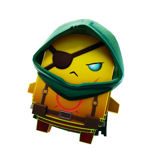 Adventure Sprite