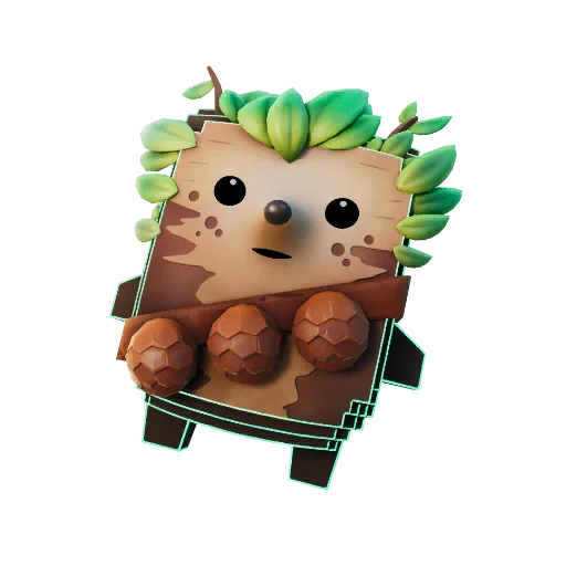 Bush Sprite