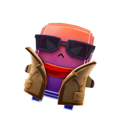 Jonesy Sprite