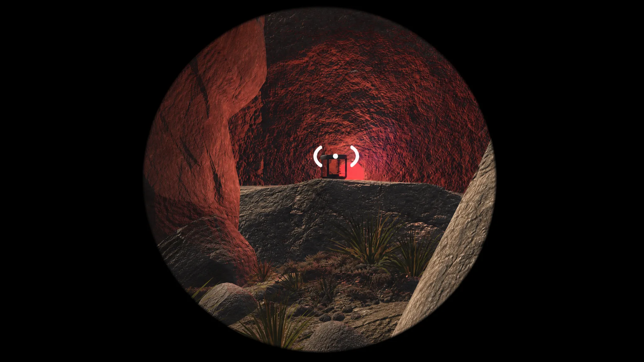 Second gourd in Big Walk