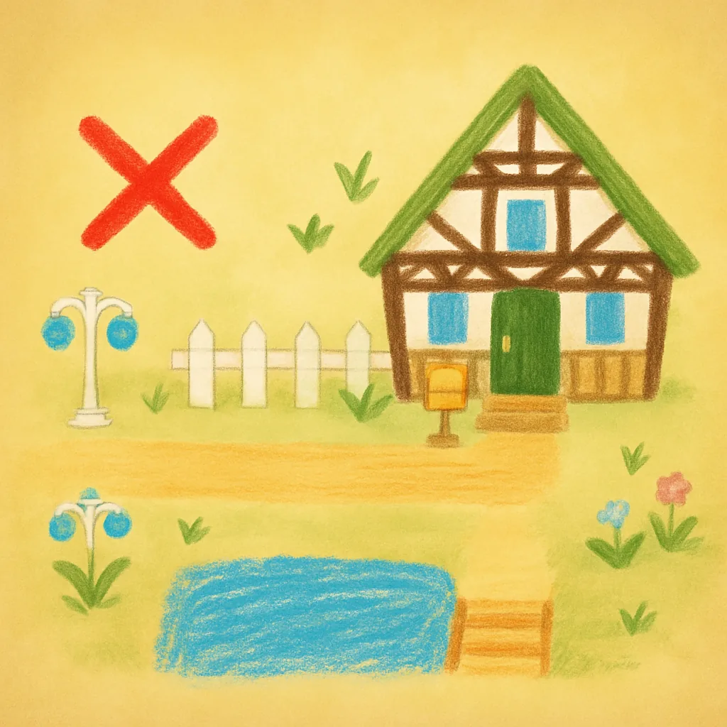 Treasure Map 5 location