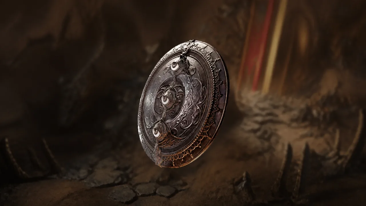 Atziri's Reflection unique shield