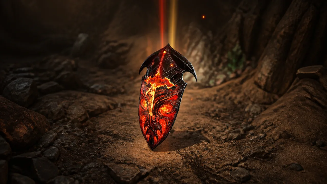 Aegis Aurora Champion Kite Shield