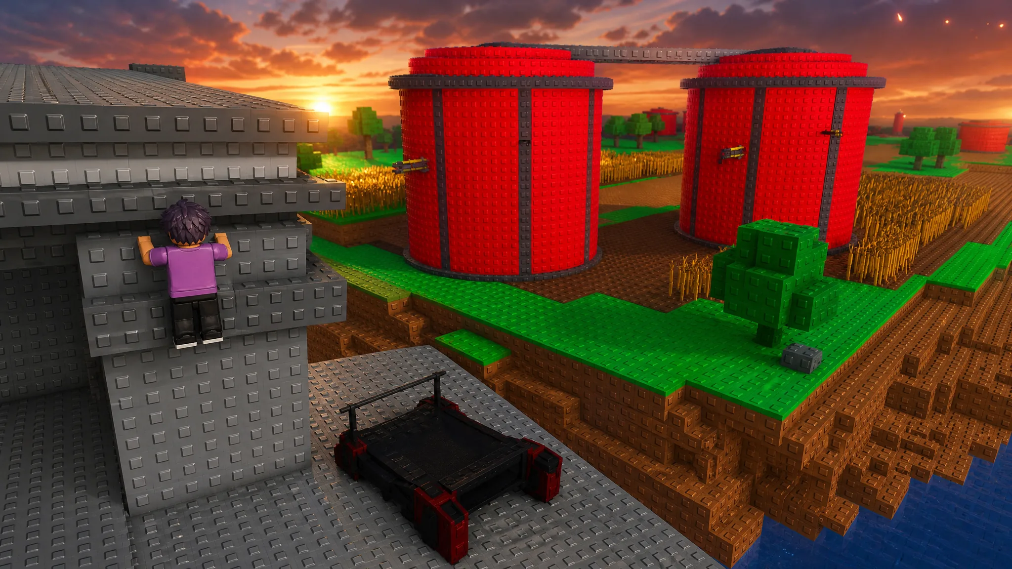 Survive Zombie Arena: How to AFK Farm With Every Working Glitch
