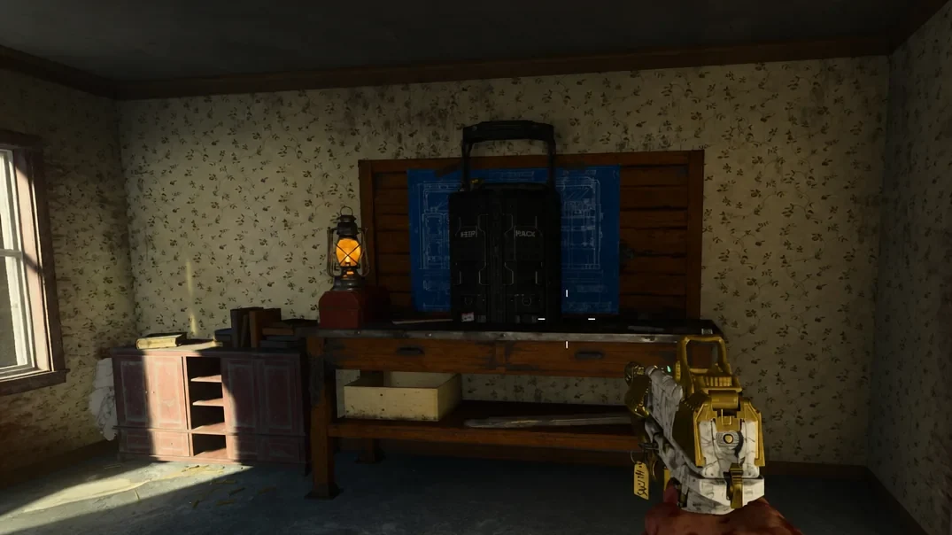 Step #2 Build the Riot Shield