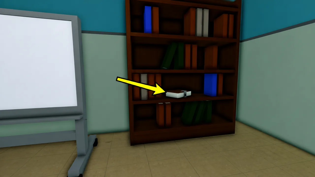 The Locked Book