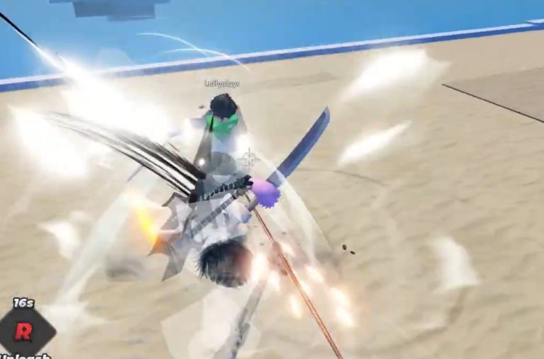 Anime Ability Arena: How the New Maki Moveset Works in Roblox