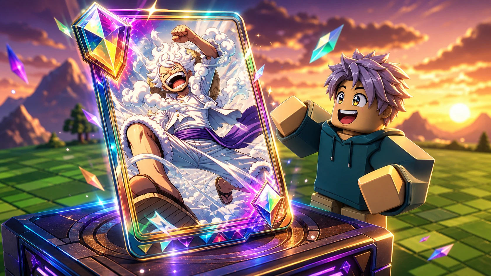 Anime Card Farm Traits Guide: All Effects and Roll Chances