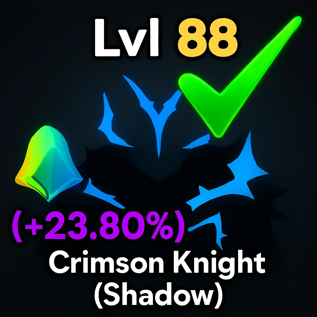 Crimson Knight (Shadow)