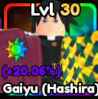 Gaiyu (Hashira)