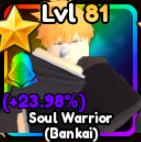 Soul Warrior (Bankai)