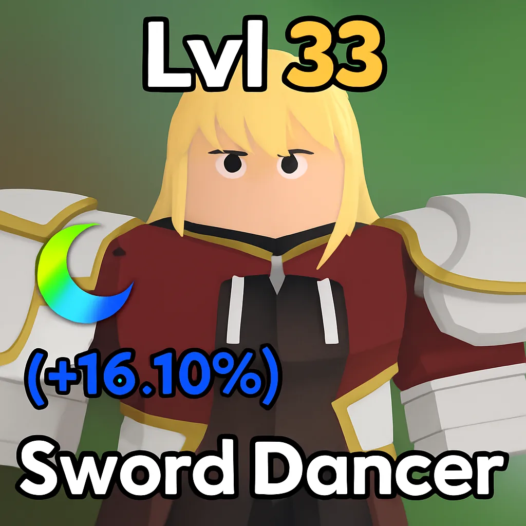 Sword Dancer