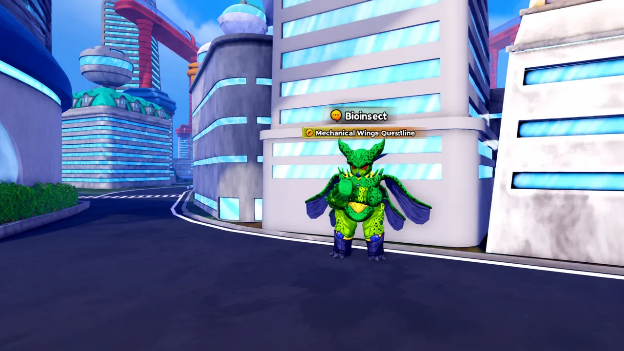 Bioinsect