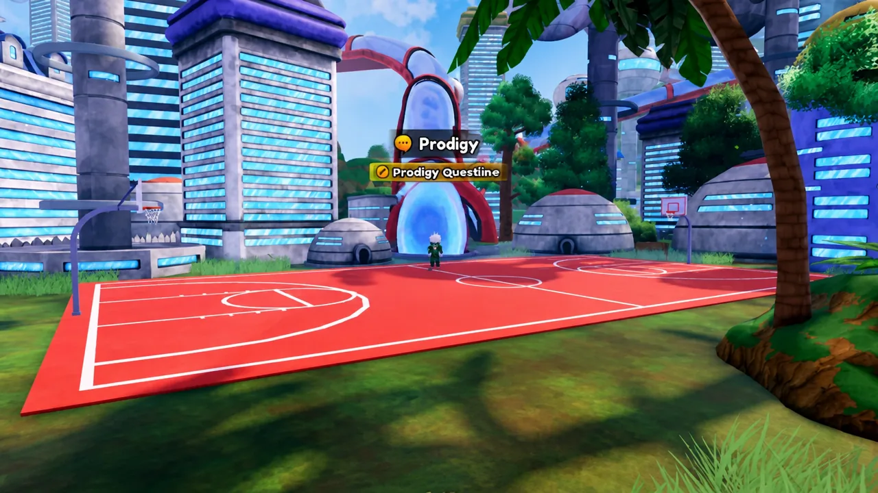 East Town Quests in Anime Expeditions
