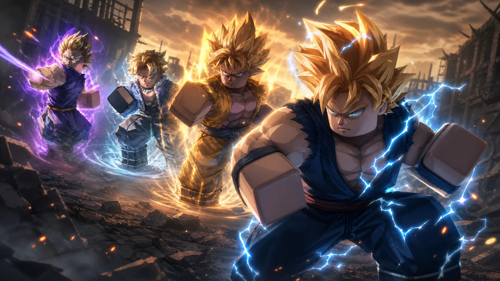 Anime Expeditions Update 1.0: Warriors Saga Patch Notes Explained