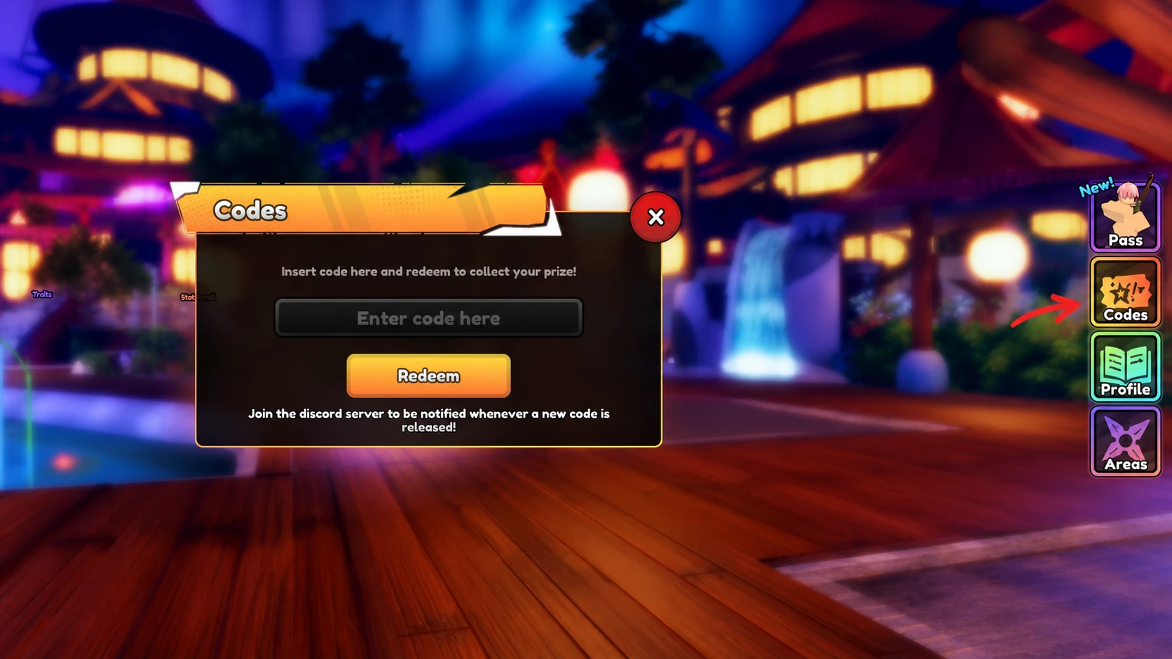 redeem anime final strike codes