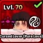 Cursed Lover (Pure Love) Secret S Tier