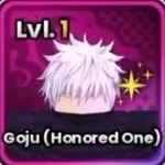 Goju (Honored One) Mythic B Tier