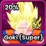Goki (Super) Mythic B Tier
