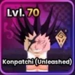 Konpatchi (Unleashed) Mythic B Tier