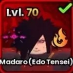 Madaro (Edo Tensei) Secret S Tier