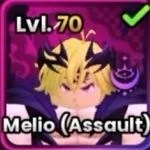 Melio (Assault) Mythic B Tier