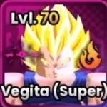 Vegita (Super) Mythic A Tier