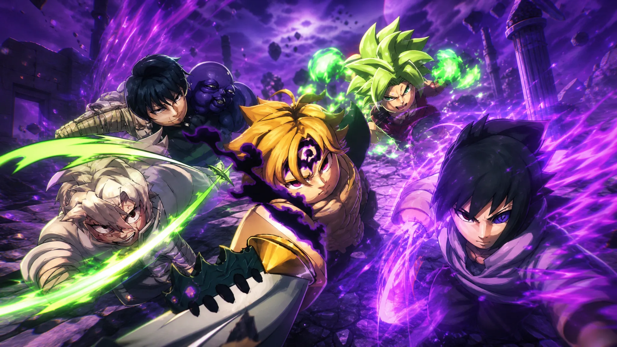 Anime Origins Traits: Every Bonus, Drop Rate, and How to Reroll