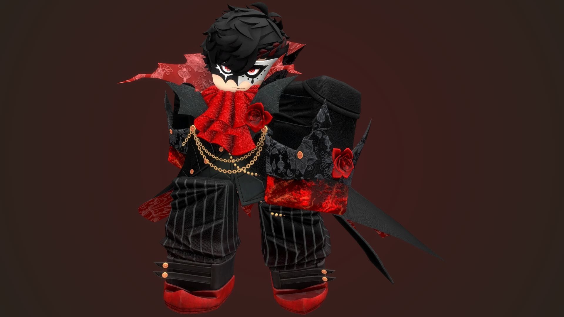 Phantom Thief (Jester) unit in Anime Vanguards