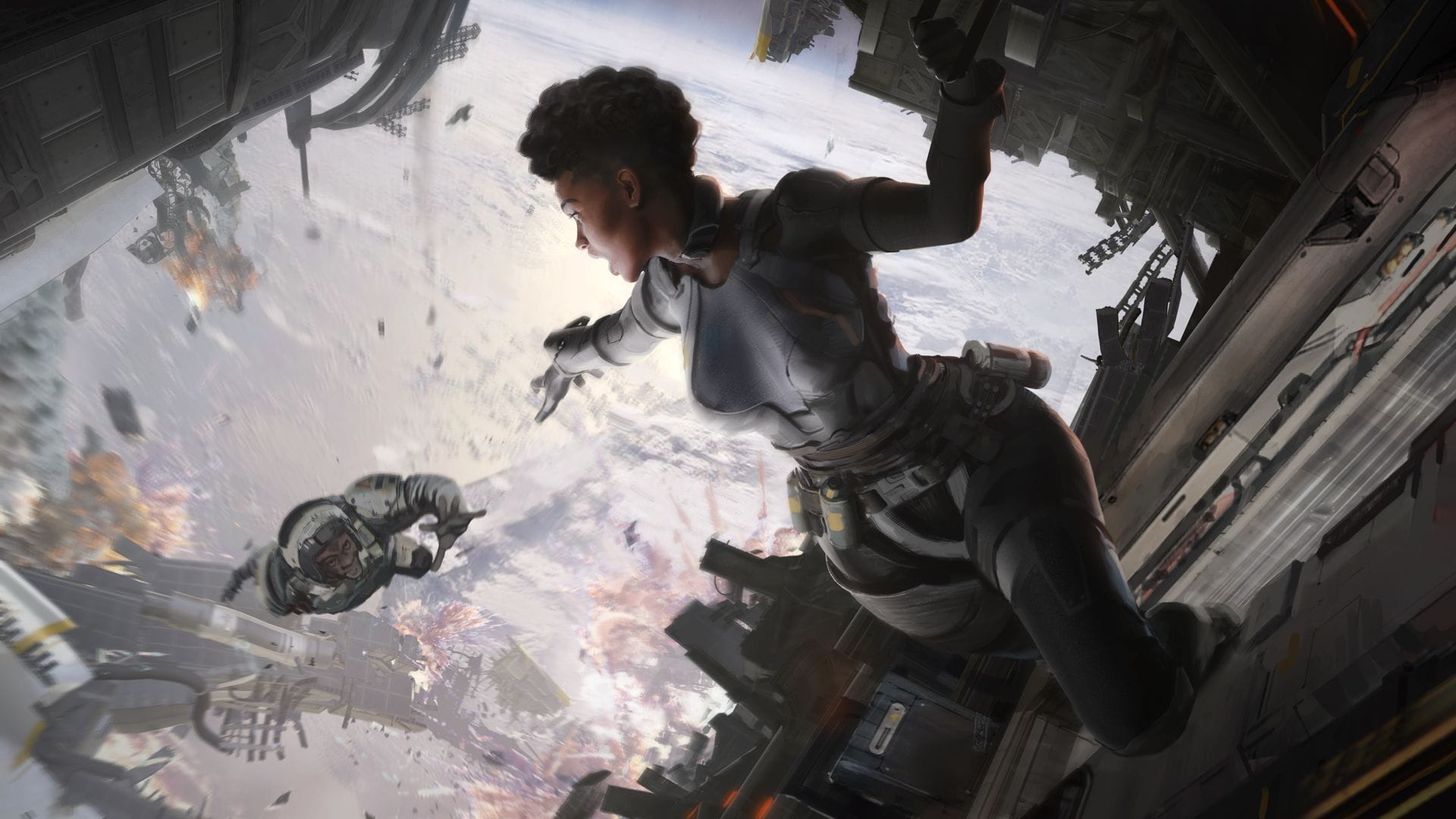Bangalore in Apex Legends Season 30