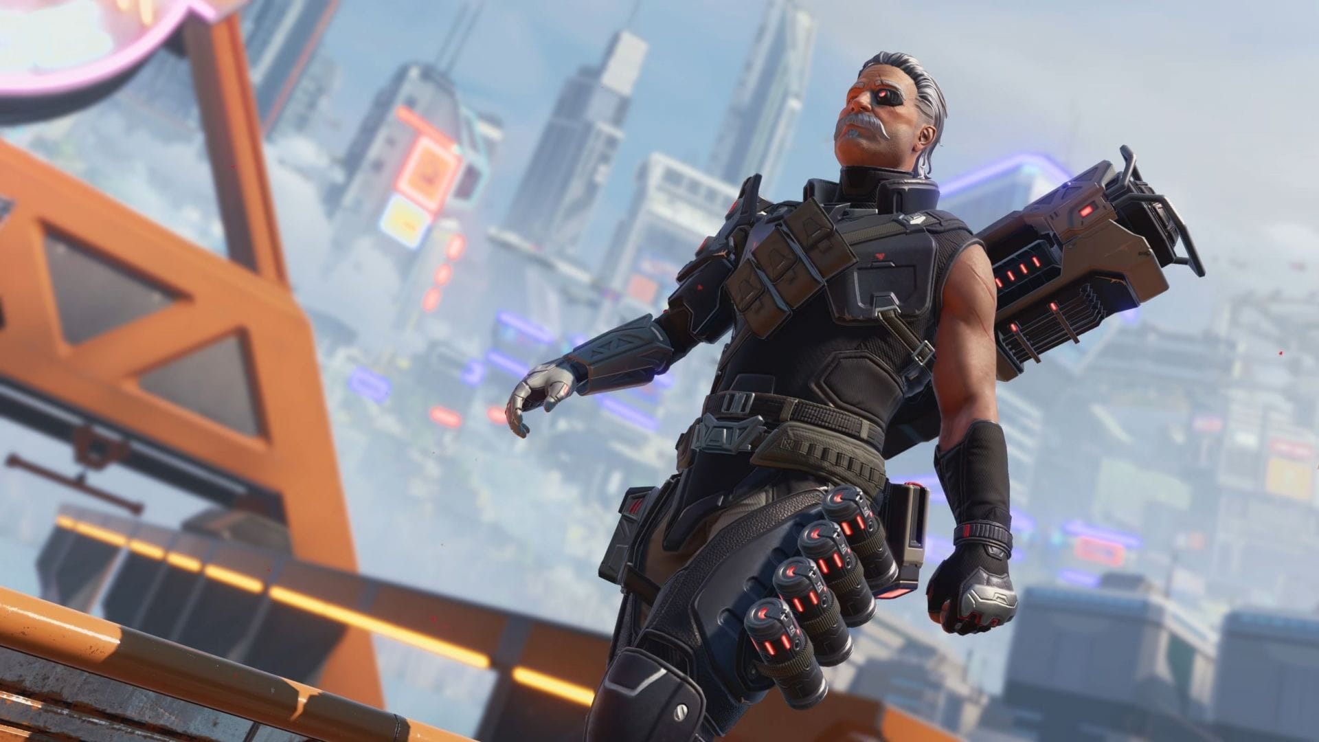 Fuse in Apex Legends Season 30