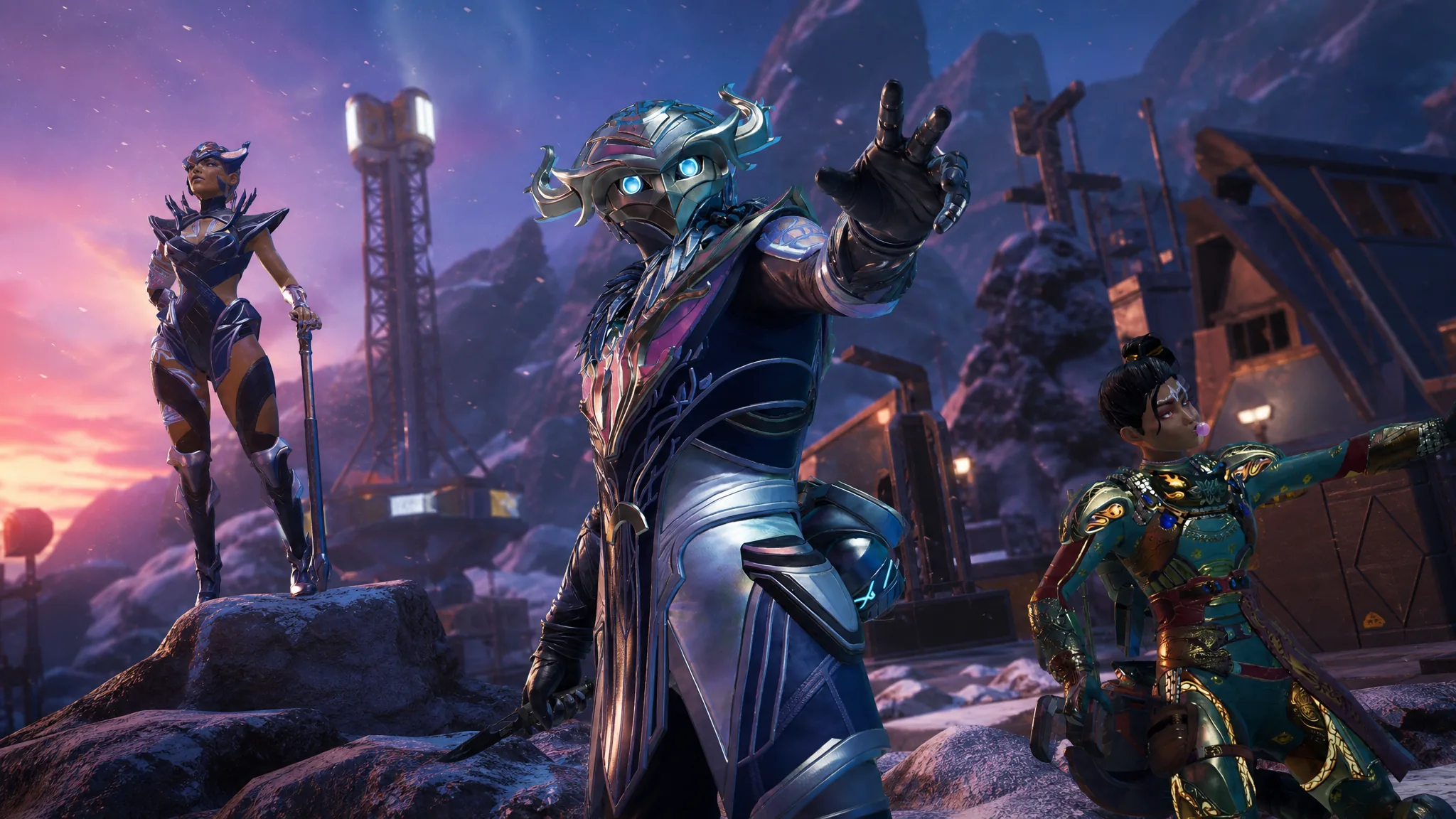 Apex Legends Marked Update: 5 Best Legends to Use in Season 30