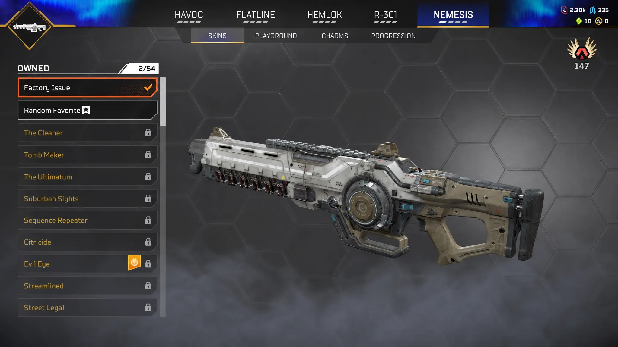 30-30 Repeater as a Care Package weapon in Apex Legends Season 30
