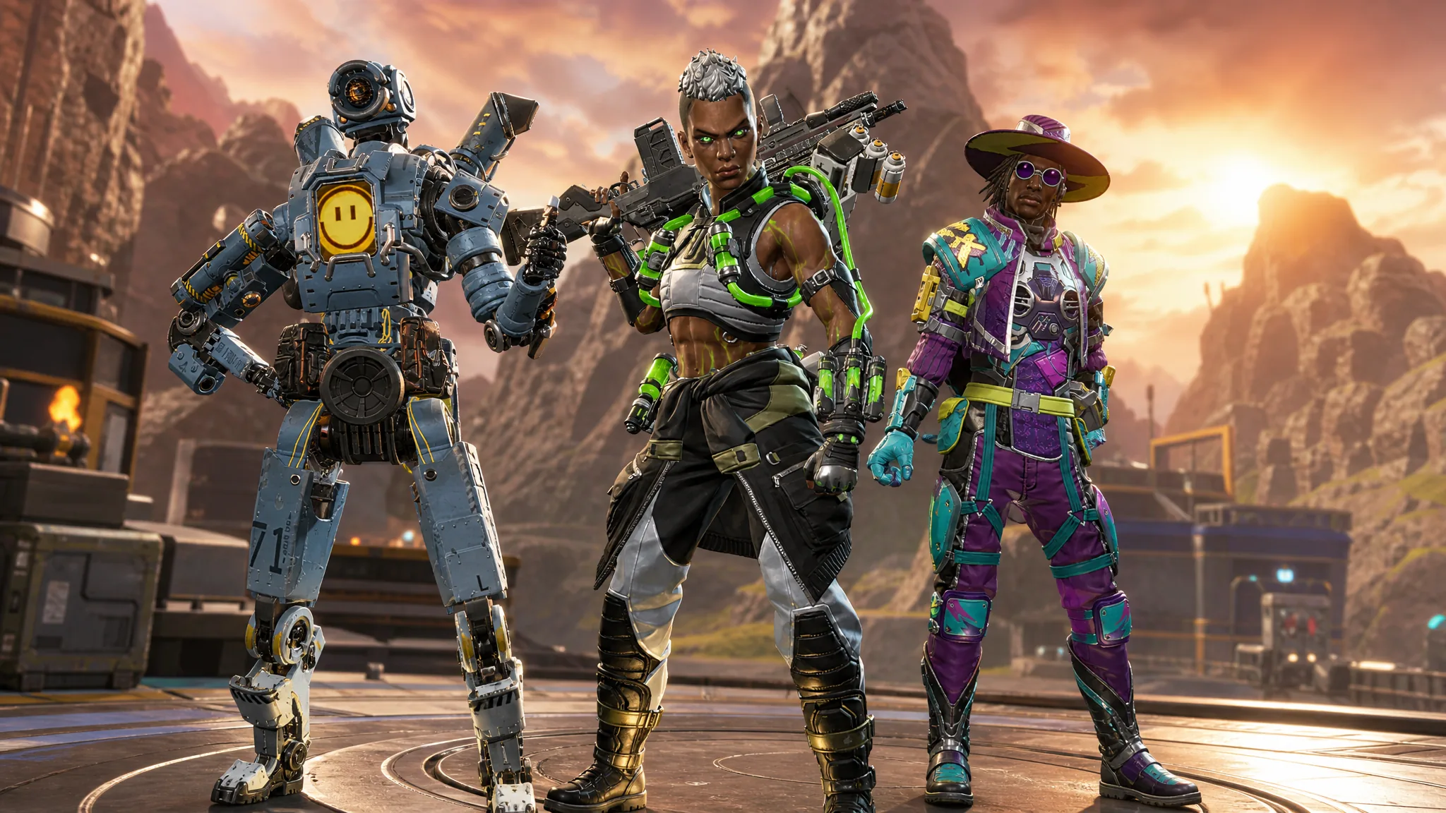 Apex Legends Season 30 Tier List: Best Legends for Ranked (August 2026)