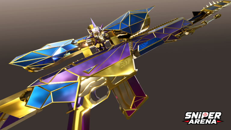 Artwork for the Season 7 + Major Update event in Sniper Arena