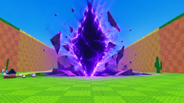 Artwork for the ⚠️ RIFTS ARE OPENING… ⚠️ event in Steal An Egg