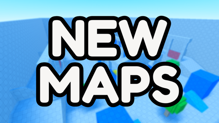Artwork for the NEW MAPS event in Deagle Arena