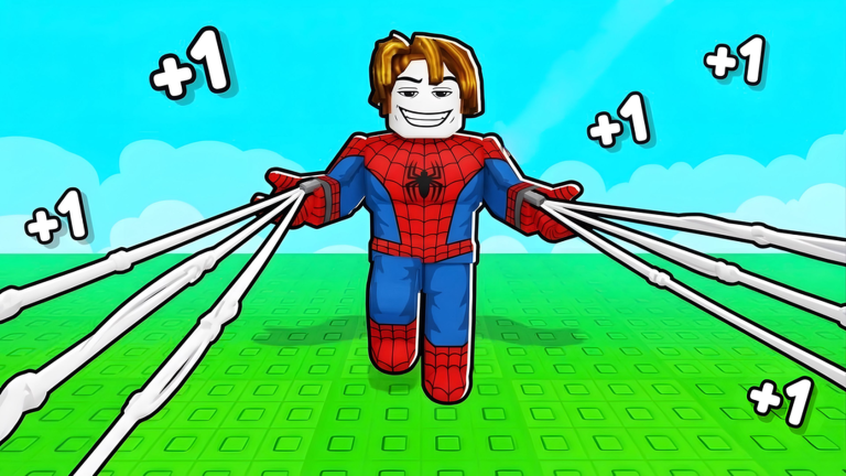 Artwork for the World 4 | Upd event in +1 Web Swing Escape